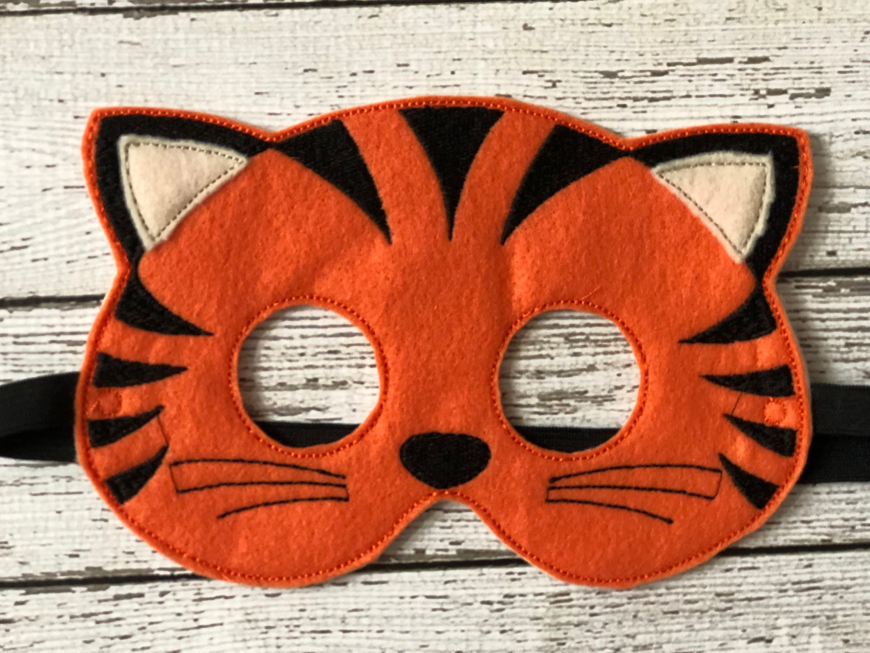 Zoo Animal Masks Kids Masks Kids Costumes Giraffe Mask Hippo Etsy