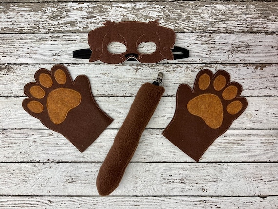 Labrador costume clearance