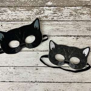 Black Panther Mask Panther Costume Kids Masks Kids Animal Mask Leopard Mask Jaguar Mask Birthday Party Favor Birthday Favor Book Report Prop
