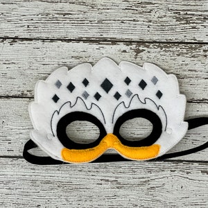 Hippogriff Mask Hippogriff Costume Hippogryph Mask Hippogryph Costume Creature Eagle/Horse Mask Halloween mask Play Mask Book Report Prop