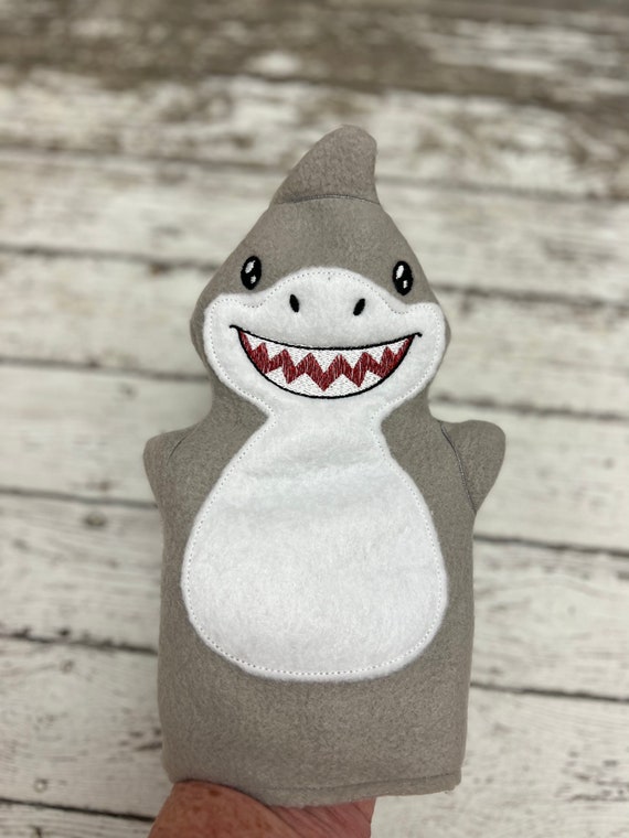 Shark Hand Puppet