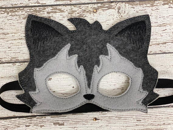 Máscara de Lobo Disfraz de Lobo Imprimible Máscara de Animal Máscaras de  Lobo Gris Máscara para Niños Mascarada de Lobo Lobo Halloween. -  México