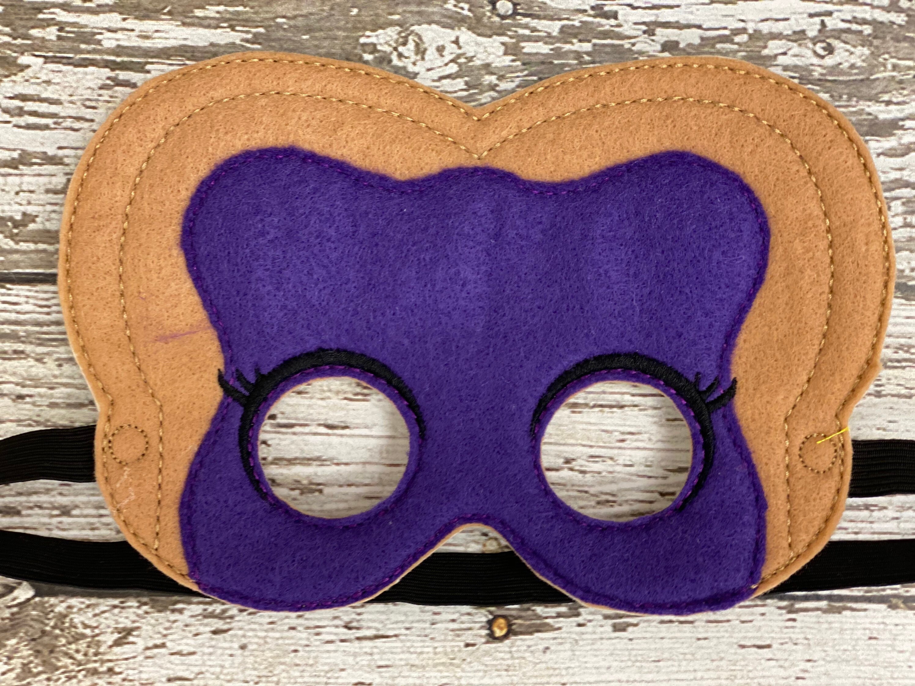 Peanut Butter Mask Peanut Butter Costume Jelly Mask Jelly Etsy