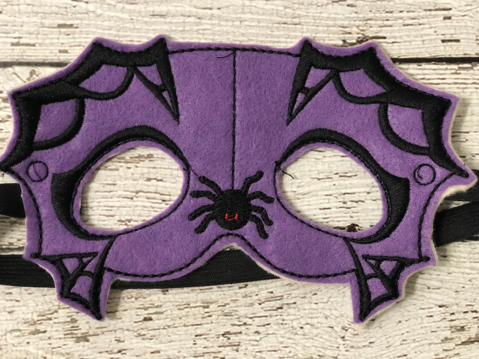 Spider Mask Bug Mask Insect Mask Halloween Felt Mask Spider Costume ...
