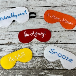 50 % off! Mom Sleep Mask Mothers Day Gift Mom Sayings Sleep Mask Sleep Mask Sleeping Mask Eye Mask Eye Pillow Blindfold