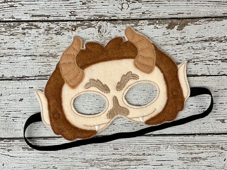 Beast Mask Beast Costume Halloween Mask Halloween Costume Etsy