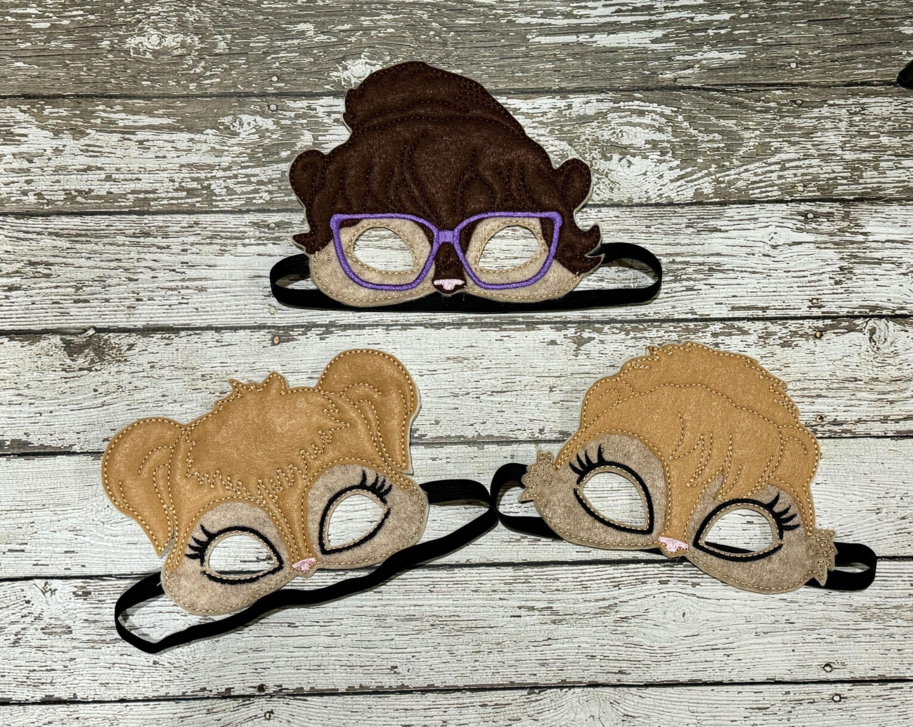 Chipettes Costume - Etsy Chipettes Costume - Etsy