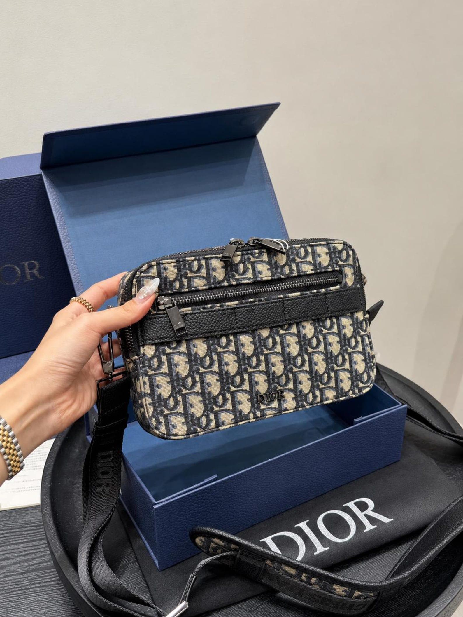 1980s dior bag - Etsy 日本
