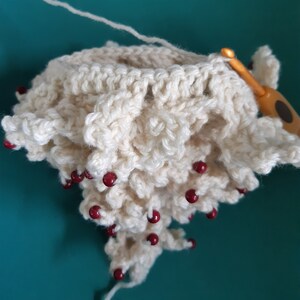 Scandi Christmas Tree Crochet Pattern - US Crochet terms - Xmas decoration, PDF pattern image 9