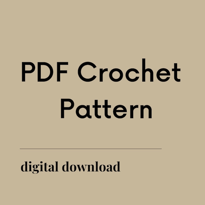 Scandi Christmas Tree Crochet Pattern - US Crochet terms - Xmas decoration, PDF pattern image 4
