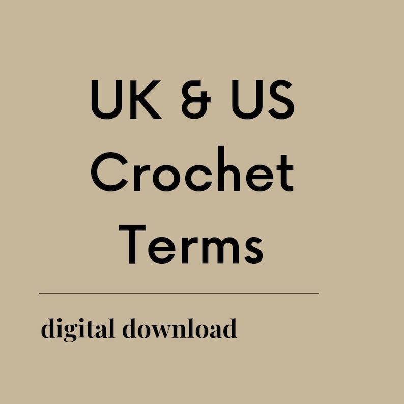 Scandi Christmas Tree Crochet Pattern - US Crochet terms - Xmas decoration, PDF pattern image 8