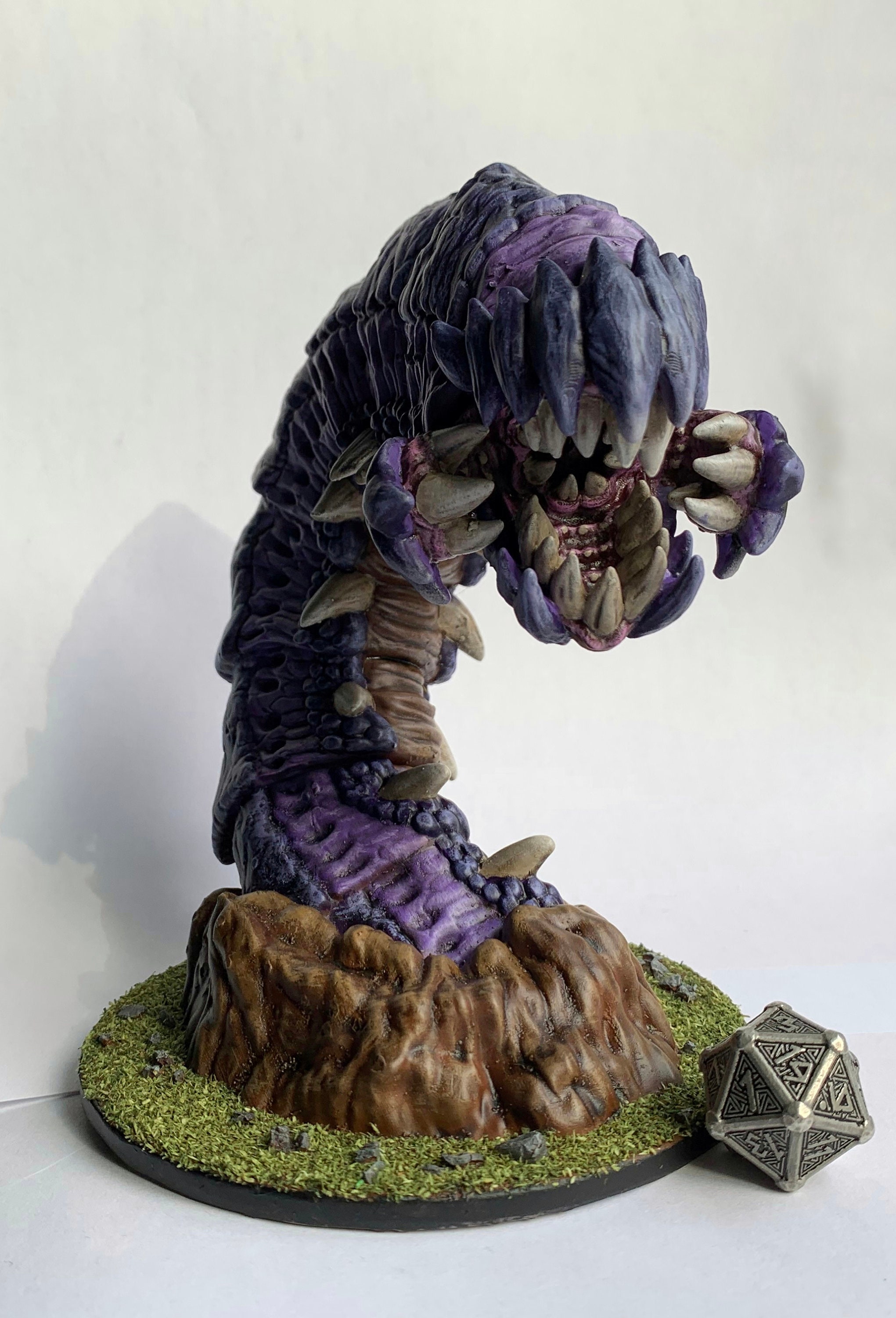purple worm d&d purple worm d&d