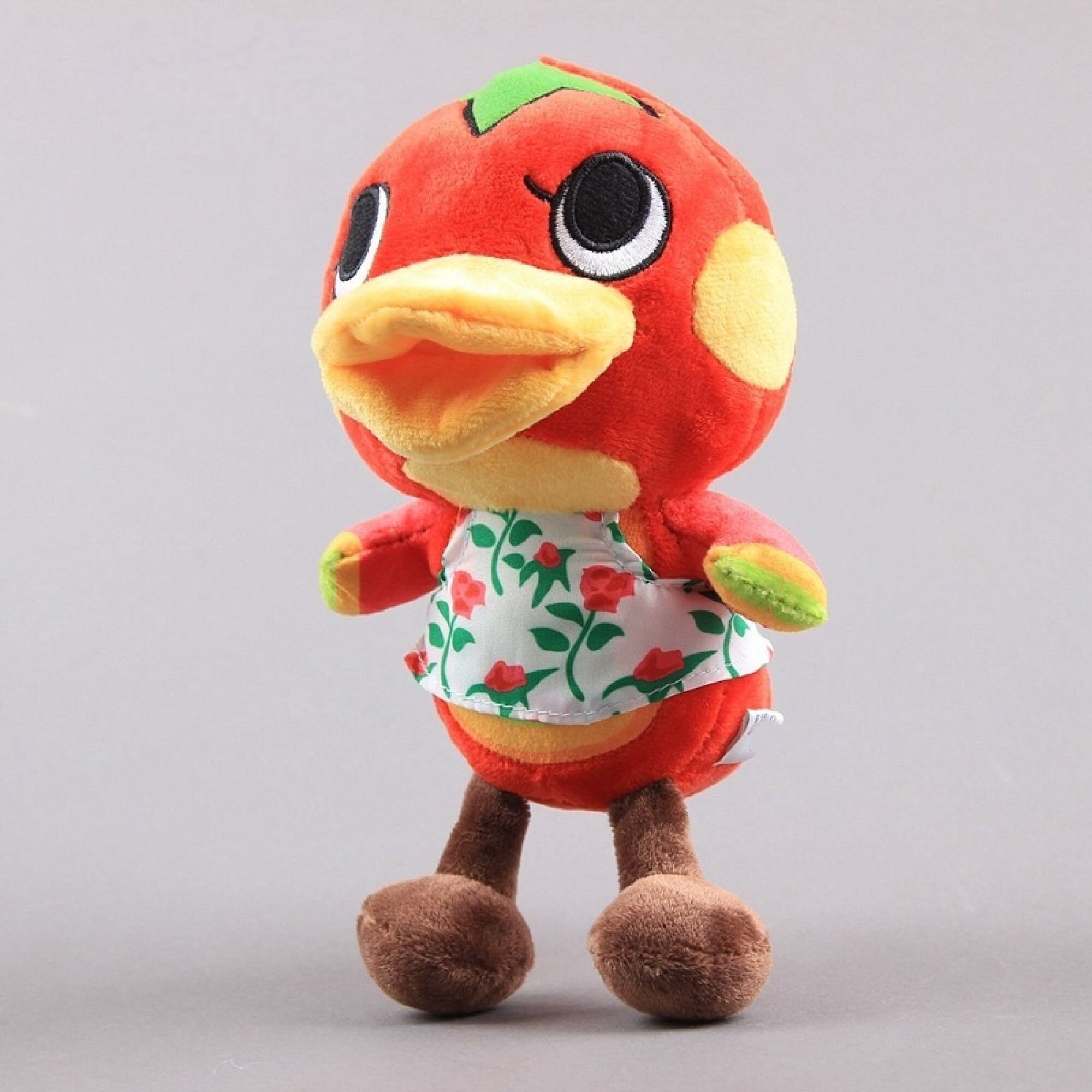 Animal Crossing Ketchup 20 cm Stuffed Cute Soft Toys Etsy