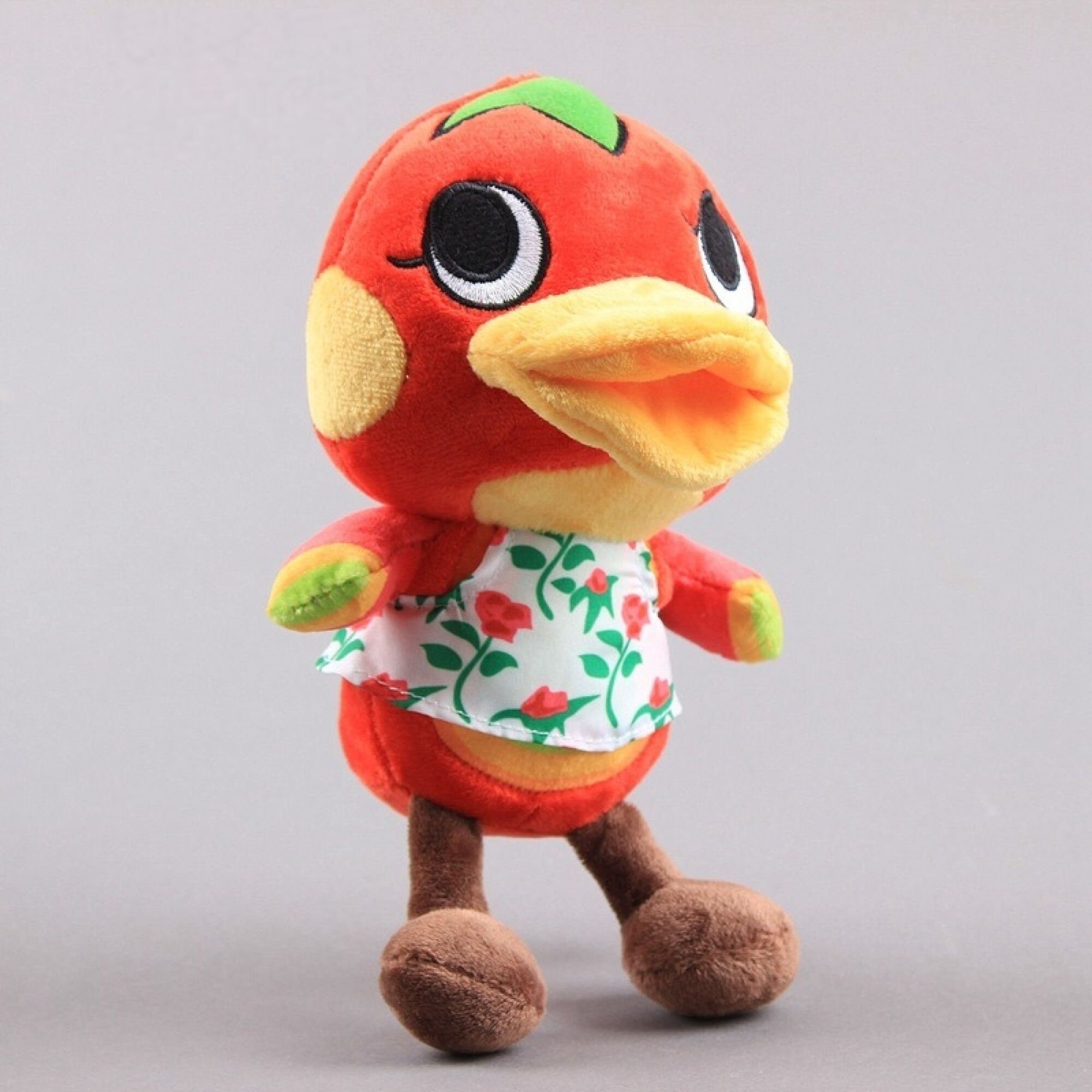 Animal Crossing Ketchup 20 cm Stuffed Cute Soft Toys Etsy