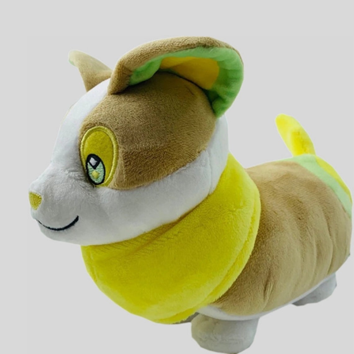 New Yamper Pokemon Stuffed Doll Figure Designer Series Sword | Etsy