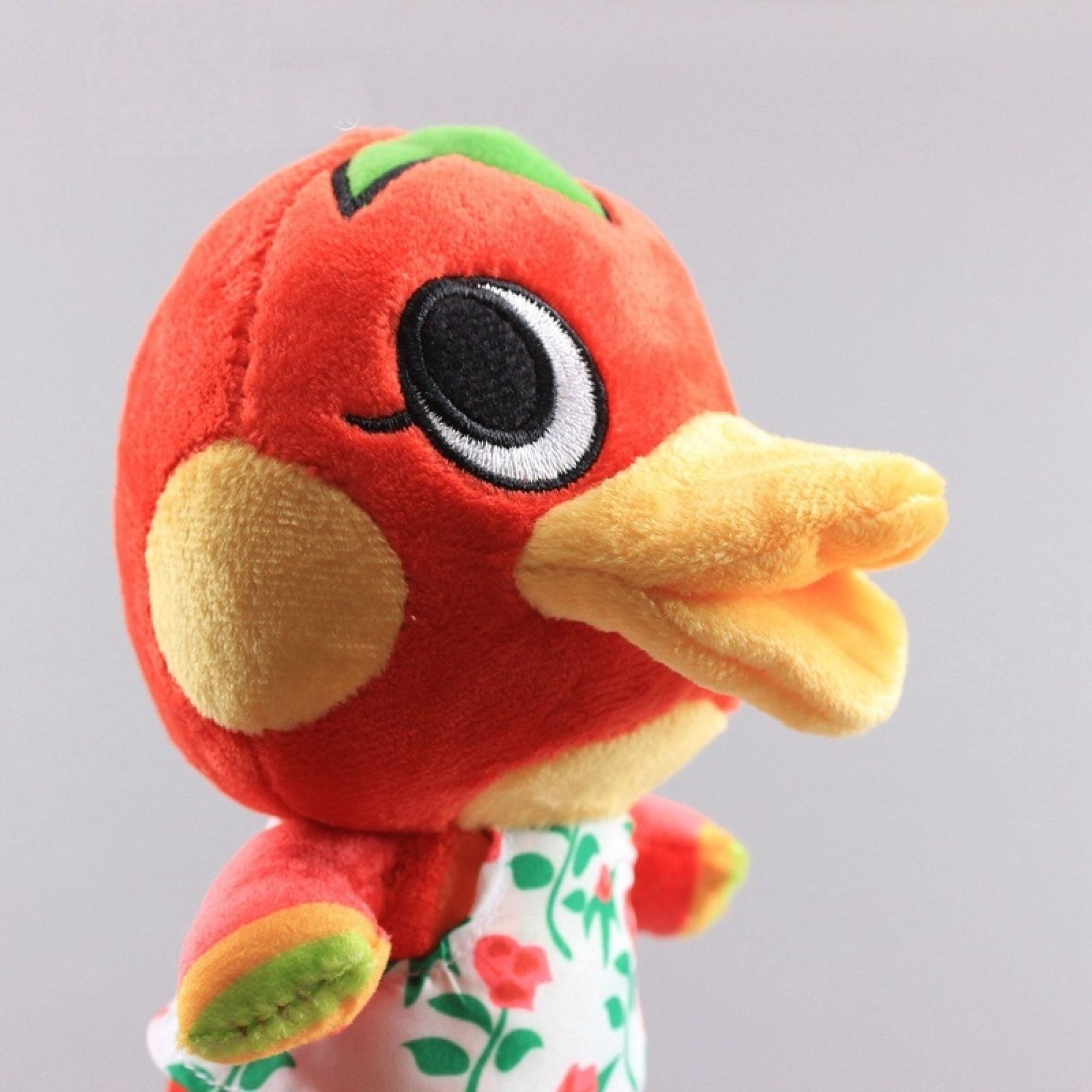 Animal Crossing Ketchup 20 cm Stuffed Cute Soft Toys Etsy