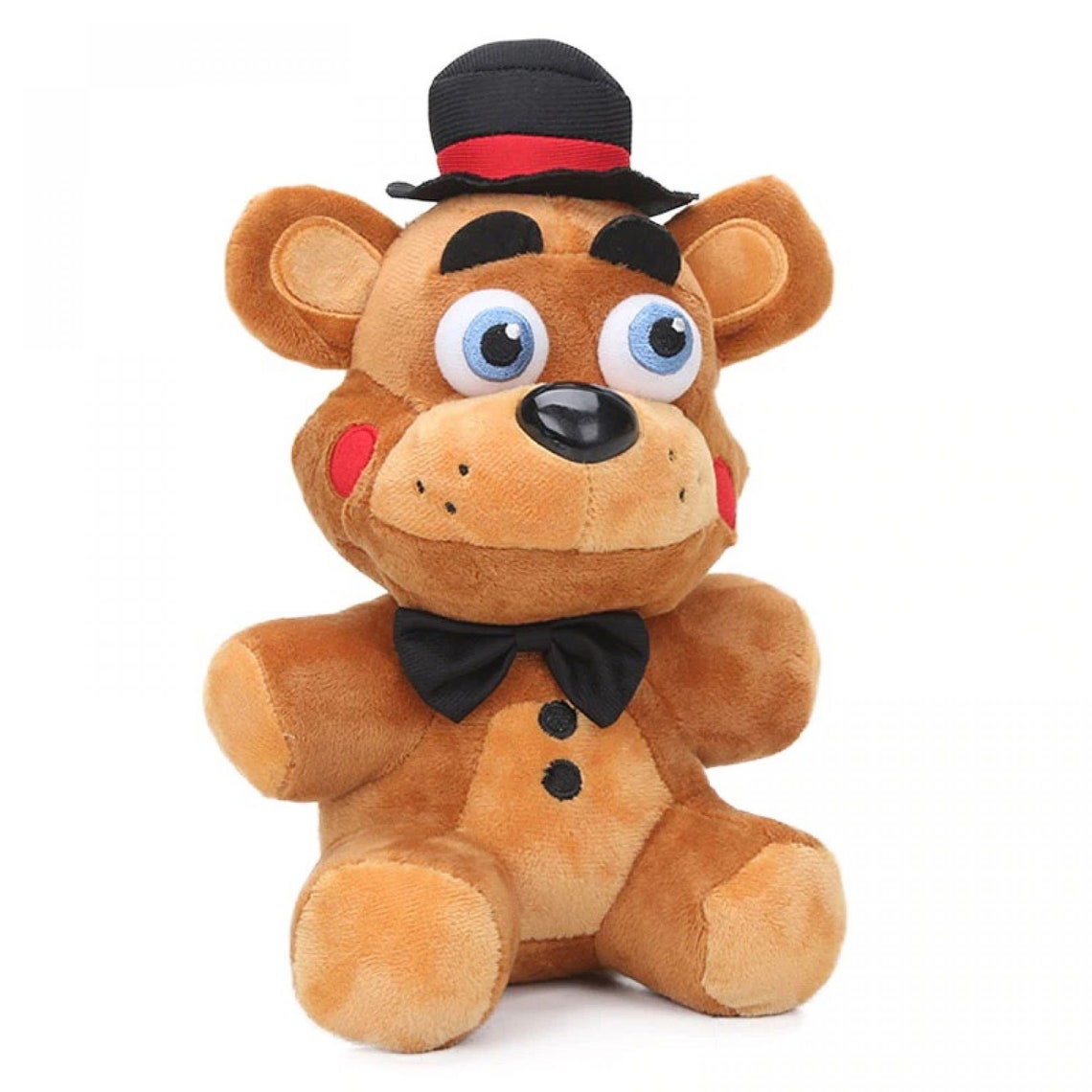 Five Nights at Freddy's 25cm Plush Toy FNAF Stuffed Animal Etsy