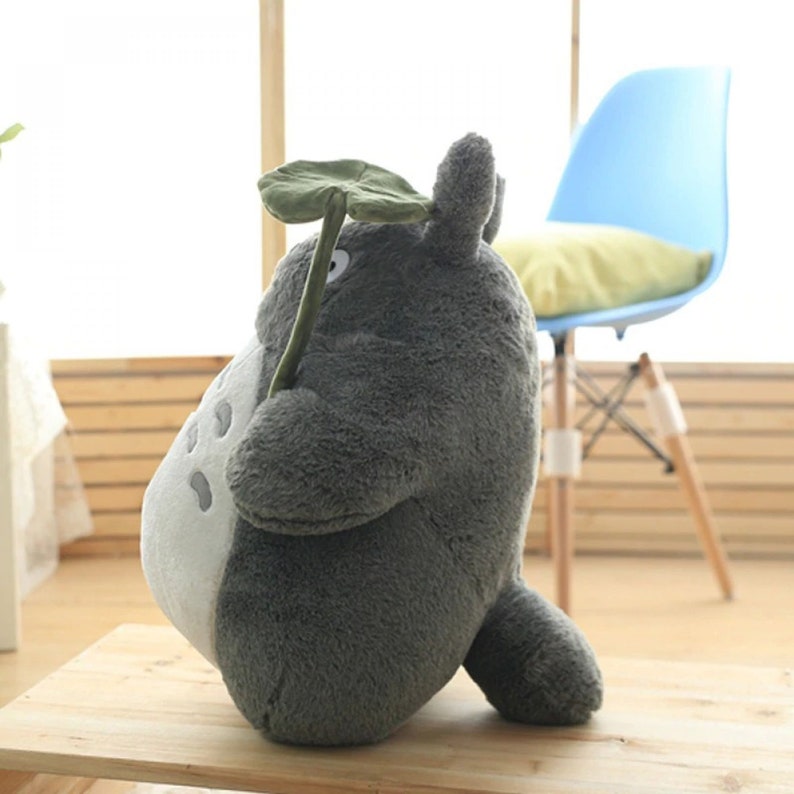 totoro plush