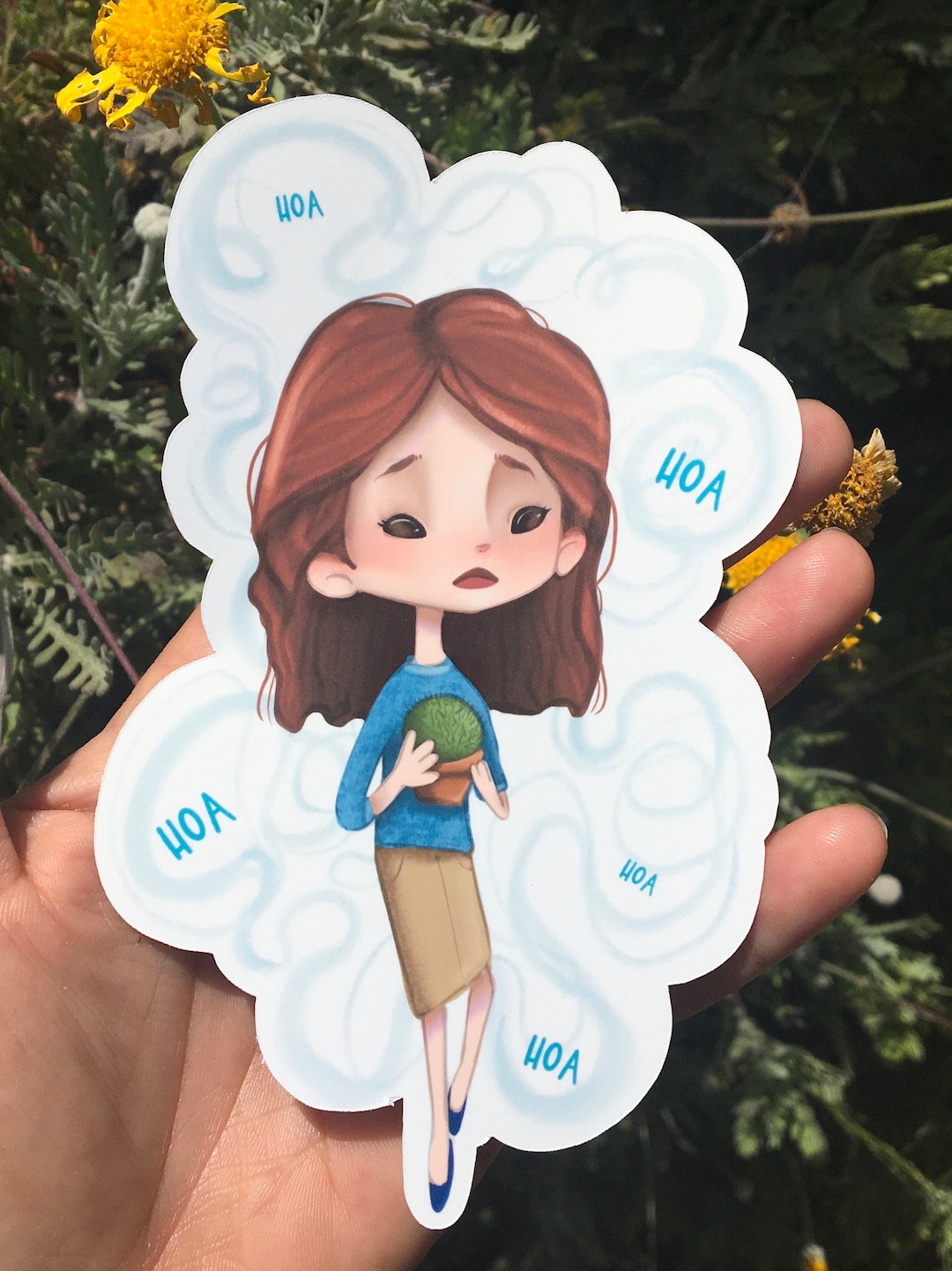 Bella Swan Twilight Hoa Hoa Hoa Vinyl Sticker Etsy
