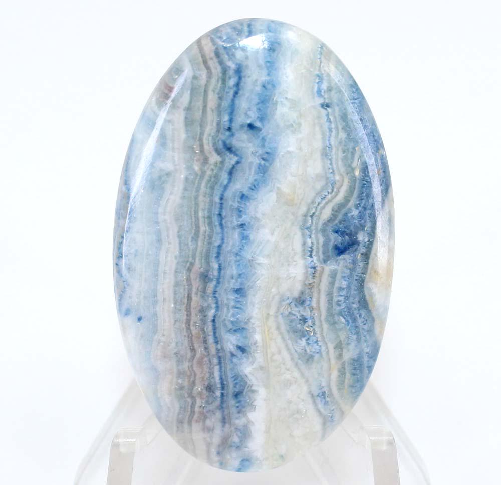 Natural Blue Scheelite Oval/Pear Cabochon Loose Gemstone,Top Quality Lapis Lace Scheelite Cabochon Gemstone