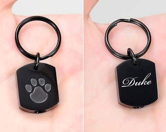 Personalized URN NECKLACE Cremation Jewelry for Women Human Ashes Keepsake Dog Cat Hair Pet Memorial Sympathy Waterproof Custom Engraved