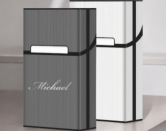 アンティーク日本製スターリングシルバー シガレットケース 96 グラム