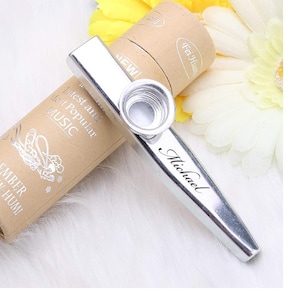 Personalized KAZOO Kazoos Instrument Groomsmen Gift for Her Mom Women Bridesmaid Gift for Him Dad Men Child Boys Girls Flute Custom Engraved