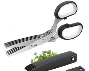 Personalized HERB SCISSORS Custom Kitchen Cooking Home Groomsmen Gifts for Dad Him Men Boyfriend Women Mom Girlfriend Men Chef Engraved