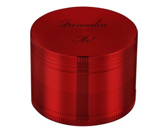 Engraved Grinder Etsy Uk