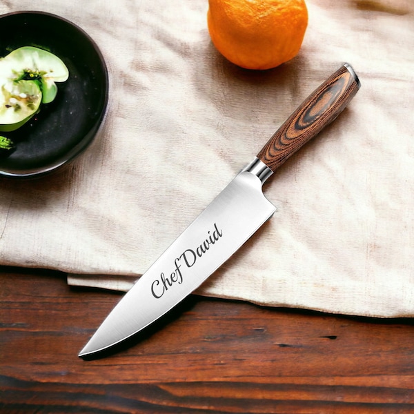 Engraved Knives Etsy