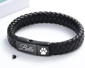 Bracciale con urna Gioielli Ricordo della persona deceduta