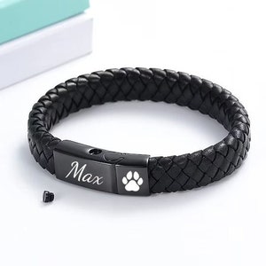 Personalized URN NECKLACE Cremation Jewelry for Men Women Human Ashes Keepsake Dog Cat Hair Pet Memorial Sympathy Waterproof Custom Engraved