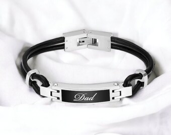Personalized URN BRACELET Cremation Jewelry for Men Women Human Ashes Keepsake Dog Cat Hair Pet Memorial Sympathy Waterproof Custom Engraved