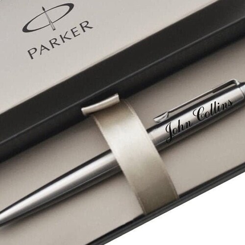 Personalized EXECUTIVE PEN Ballpoint Pens Gifts for Him Men Etsy