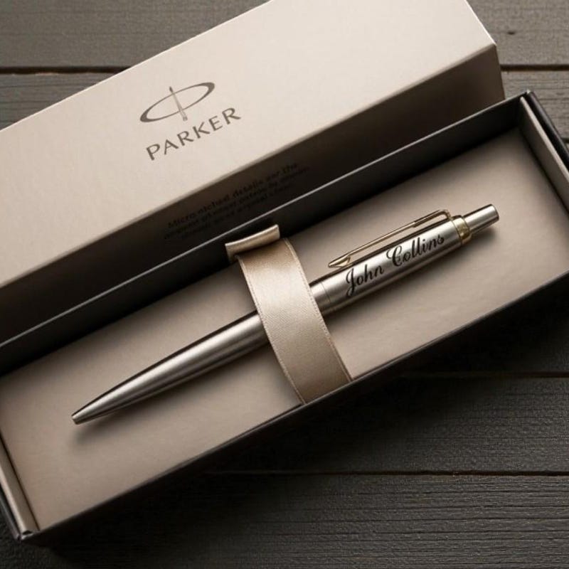 Personalized Engraved Pens Gifts - 60+ Gift Ideas for 2026