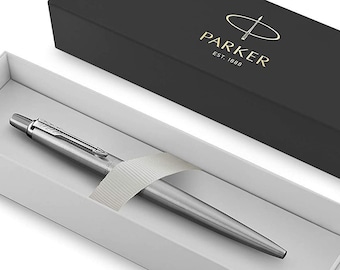 Personalized PARKER MECHANICAL PENCIL Jotter Custom Engraved Pencils Groomsmen Gifts for Him Dad Men Boyfriend Man Her Mom Women Teacher