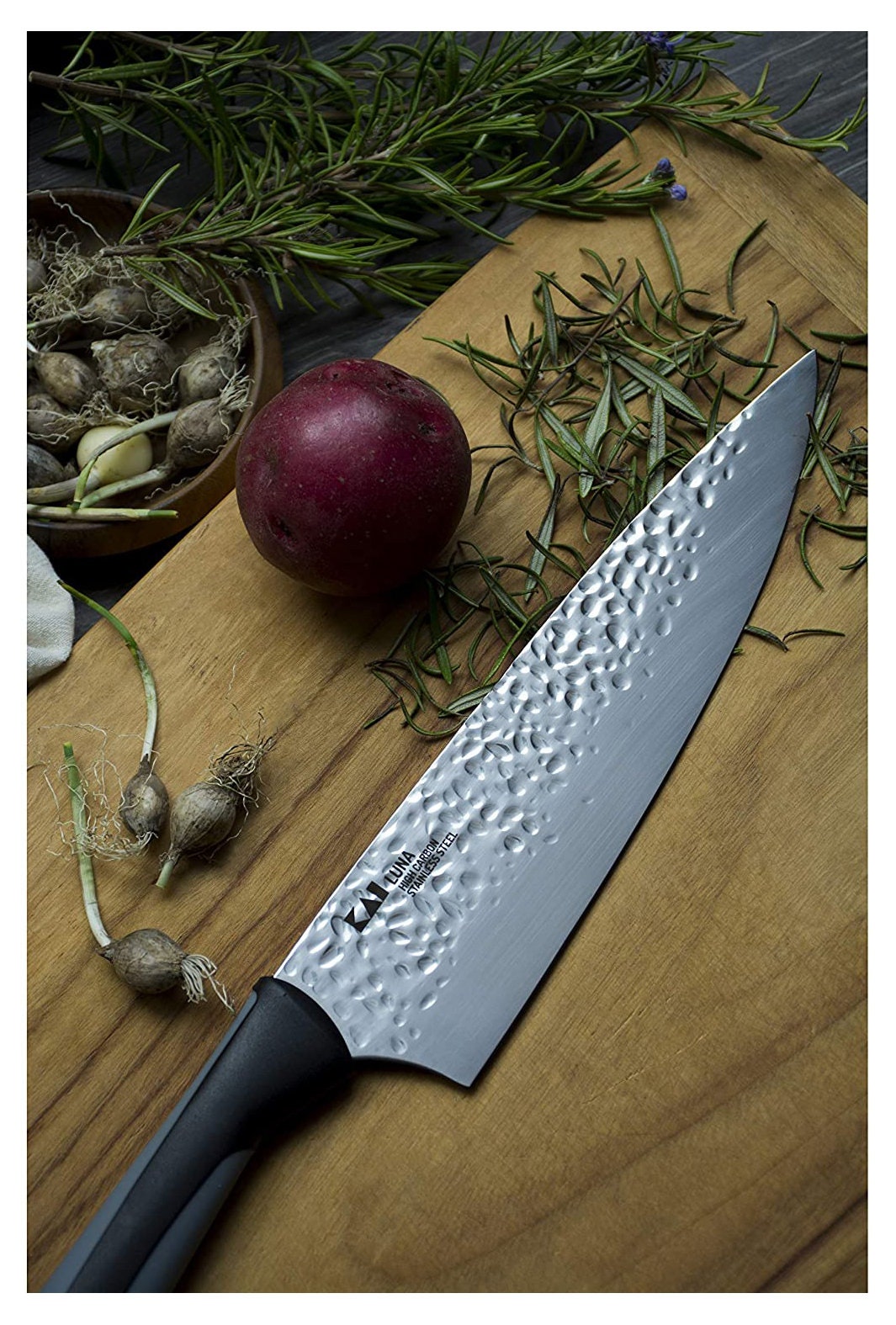 Personalized CHEFS KNIFE & SHEATH Chef Knive Custom Engraved Etsy