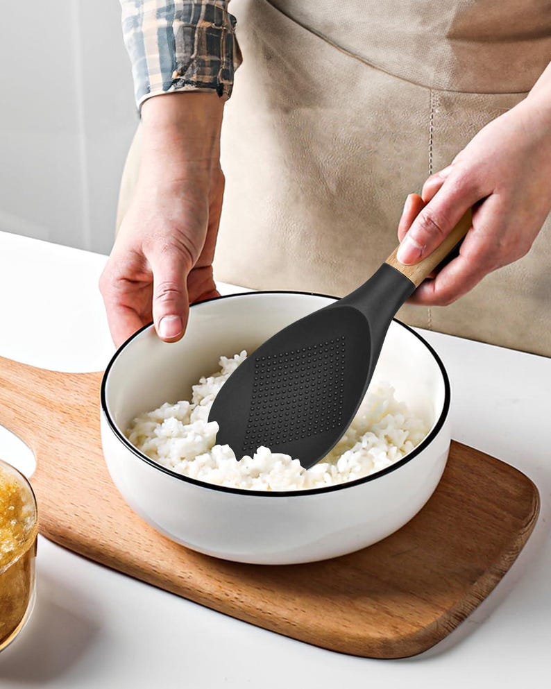 PrecisionMemory Cooking Spoon - Thumbnail 2