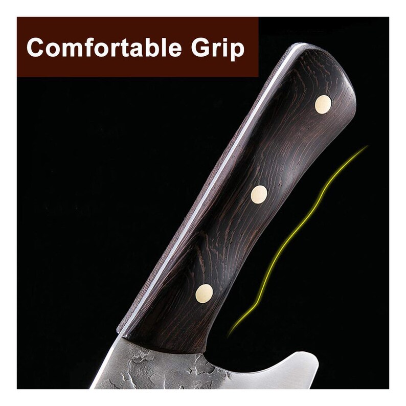 Personalized SERBIAN CHEF KNIFE Custom Engraved Chefs Knive Etsy