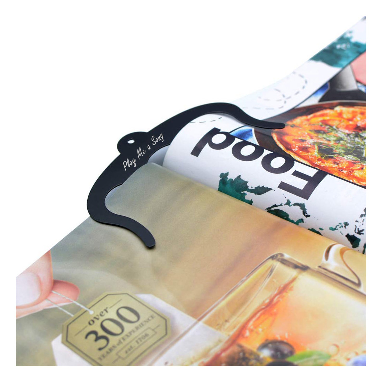 Personalized MUSIC PAGE HOLDER Piano Teacher Gift Student Etsy