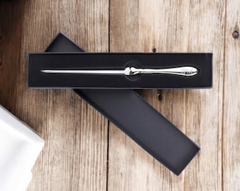 Personalized LETTER OPENER Housewarming Home Birthday Gift for Him Dad Men Her Women Mom Office Teacher Retirement Custom Boyfriend Mothers