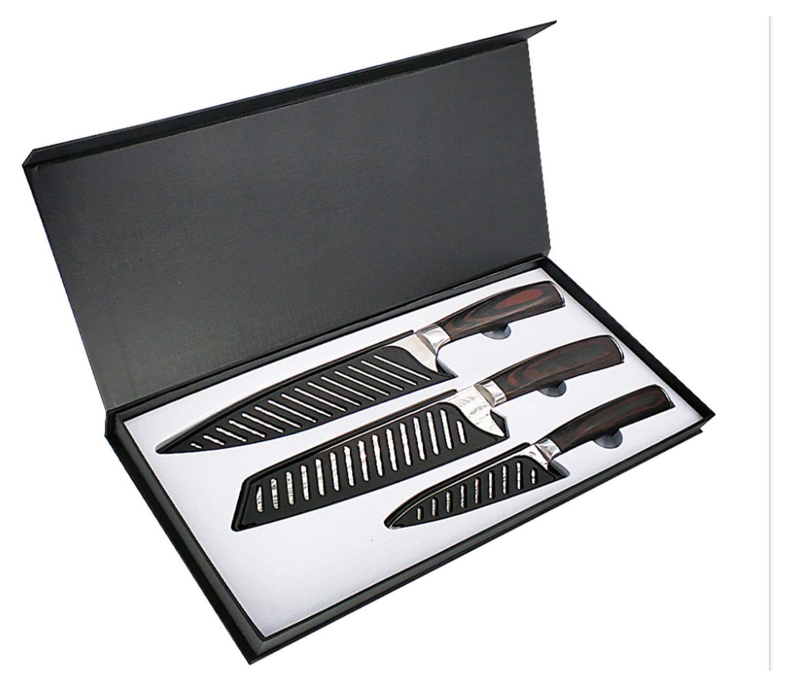 CUTLINX Kitchen Gifts for Men - Unique Gifts for Chef - Cooking Gifts for  Him - Housewarming Gifts for Men - Kitchen Knife Gift Set