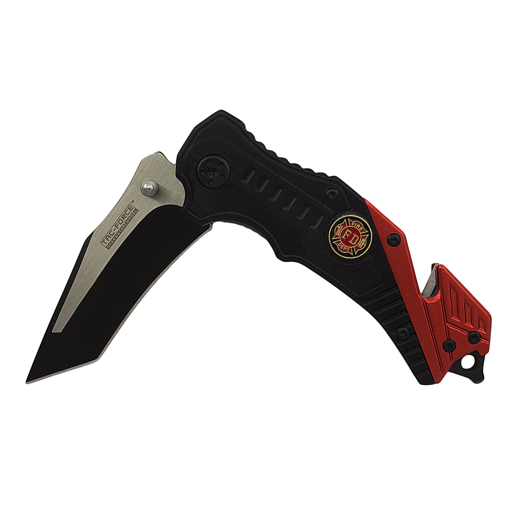 Personalized FIREFIGHTER FIREMAN Pocket Knife Knives Fire Academy Platoon Engine Custom Engraved Gift for Dad Him Grandpa Son Multitool