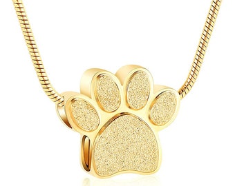 Collane Con Medaglione Per Ceneri Di Cremazione, Collane Con Barra - Foto 9