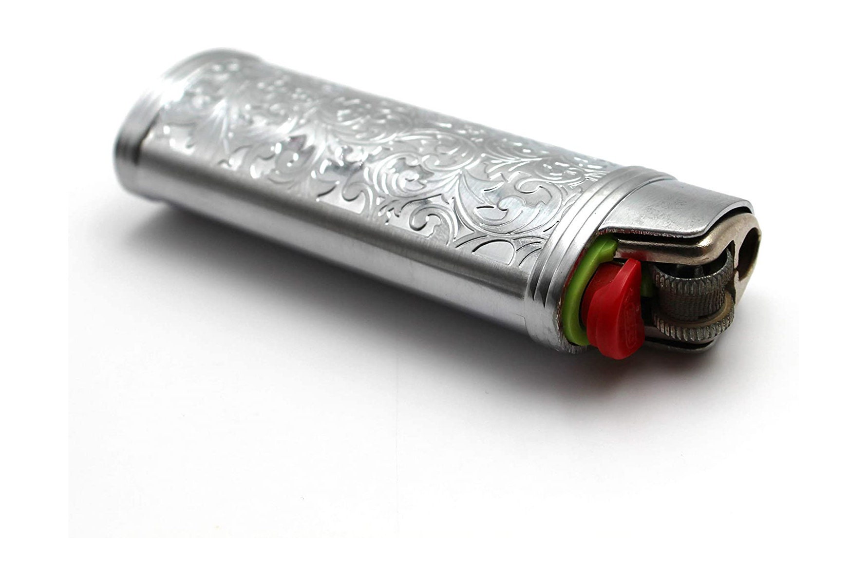 Metal Lighter Cases – The SilverStick