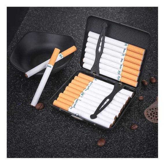 110mm cigarette rolling machine Amazon.com: SMOKING Metal Rolling Machine 110MM (King Size) ROLL Your OWN  Cigarette : Everything Else