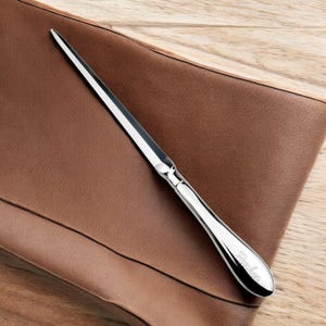 ABRECARTAS personalizado para hombres y mujeres, grabado personalizado, regalo de inauguración de la casa para el Día del Padre, papá, él, ella, mamá, oficina, profesor, jubilación, cumpleaños