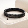 Personalized URN BRACELET Cremation Jewelry for Men Women Human Ashes Keepsake Dog Cat Pet Memorial Sympathy Waterproof Date Custom Engraved