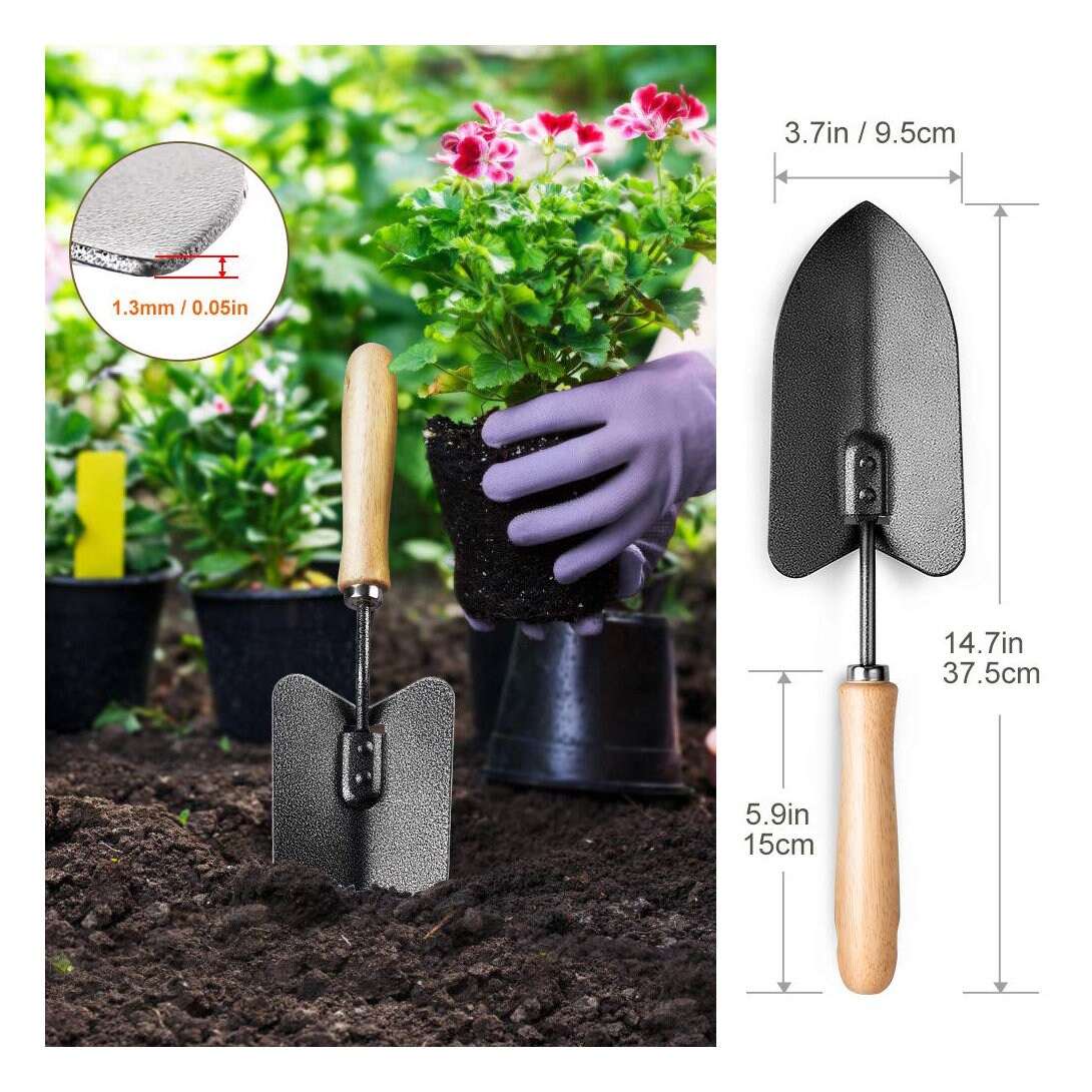 Personalized GARDENING TOOLS SET Custom Garden Tool Gifts for Etsy