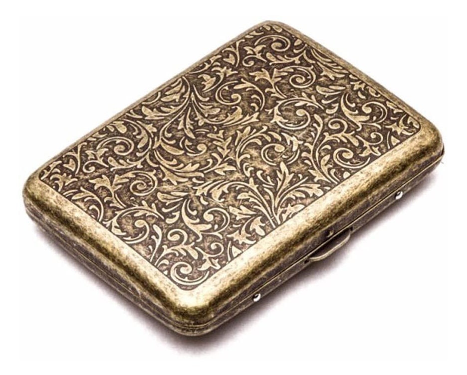 Personalized CIGARETTE CASE Cases Holders Custom Engraved - Etsy